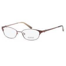 Guess Women's 51mm Brown Opticals