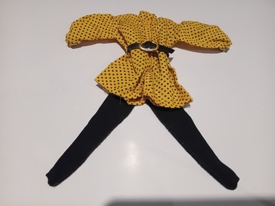 Pedigree Sindy Vintage 1983 Disco Sänger Outfit BITTE BESCHREIBUNG LESEN