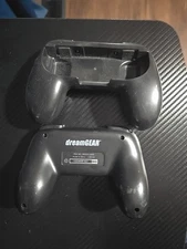 Nintendo Switch Joy-Con Controller Grips Pair Black dreamGEAR