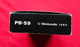 Nintendo Pinball PB-59 Multi screen game&watch lcd handheld japan version