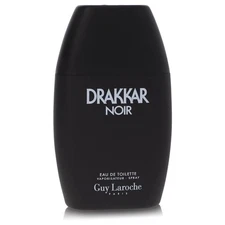 Drakkar Noir by Guy Laroche Eau De Toilette Spray 3.4oz/100ml for Men Fragrance