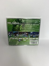 NFL 2K1 (Sega Dreamcast, 2000)