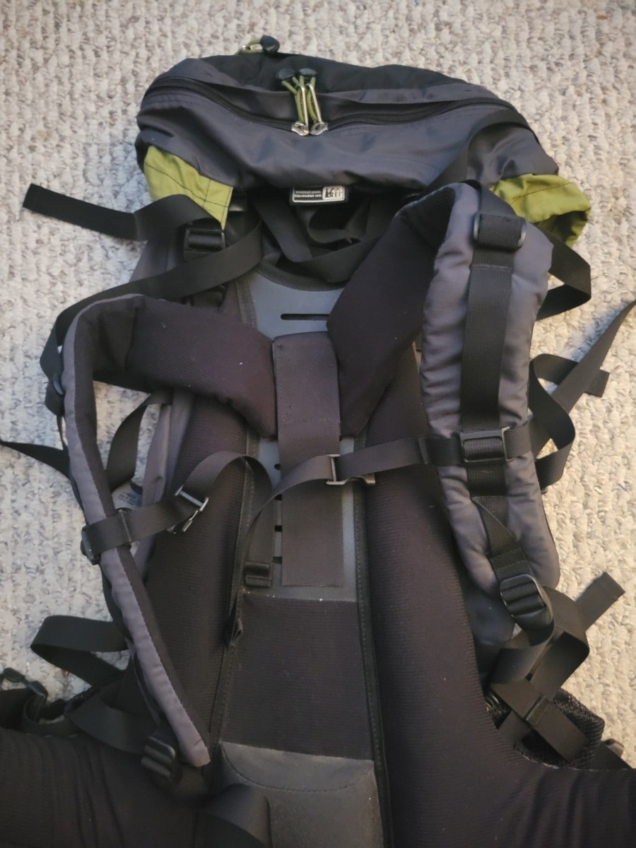 REI CO-OP 45 Liter Traverse Valhalla Backpack | eBay
