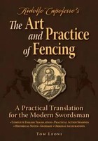 Ridolfo Capoferro's The Art And Practice Of Fencing | Tom Leoni | Englisch