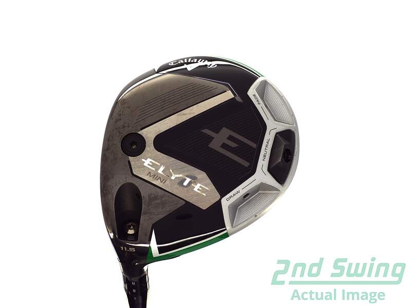 Callaway Golf - ELYTE MINIドライバー　11.5° Elyte Mini Driver