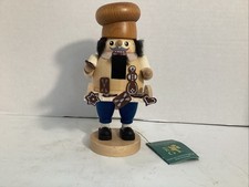 richard glasser nutcracker rg erzgebirge German gingerbread baker cookies 