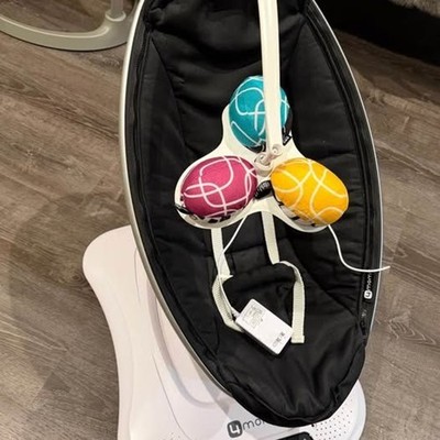 4moms mamaRoo Infant Seat