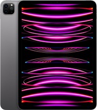 Apple - Geek Squad Certified Refurbished 12.9-Inch iPad Pro with Wi-Fi - 2TB ...