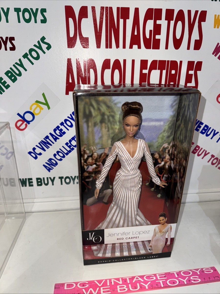 Barbie - ジェニファーロペス　バービー Jennifer Lopez World Tour® Doll - Y3357 BarbiePedia
