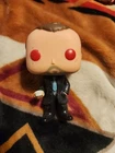 Funko Pop! TV Supernatural  Crowley (Red Eyes) #200  Hot Topic Exclusive loose