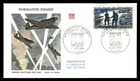Mayfairstamps France FDC 1969 Normandie Niemen Yak's night mission First Day Cov