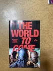 THE WORLD TO COME #1 NM COVER A 1ST PRINT 1ST APP KETEMA 2025 MARVEL COMICS