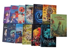 Kinder-/Jugendbücher [Animox, Das Blaubeerha...