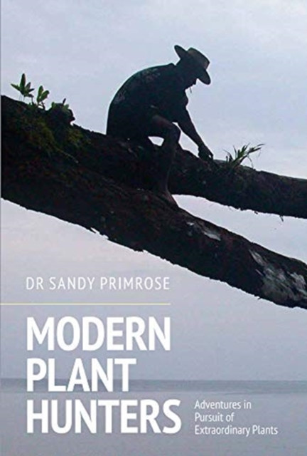 Modern Plant Hunters by Sandy Primrose (Hardback Book)