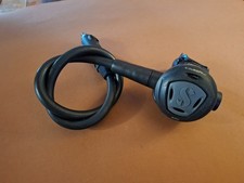 SCUBAPRO R295 2nd Stage Scuba Regulator With Hose Diving Dive