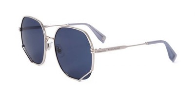 Marc Jacobs MJ 1049/S Palladium 58/17/140 Damen Sonnenbrillen