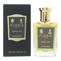 Floris Honey Oud Eau De Parfum 50Ml For Unisex