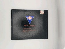 Blue Triangle AEC Busse Buch Alan Townsin 1980 Transport Publishing Hardcover