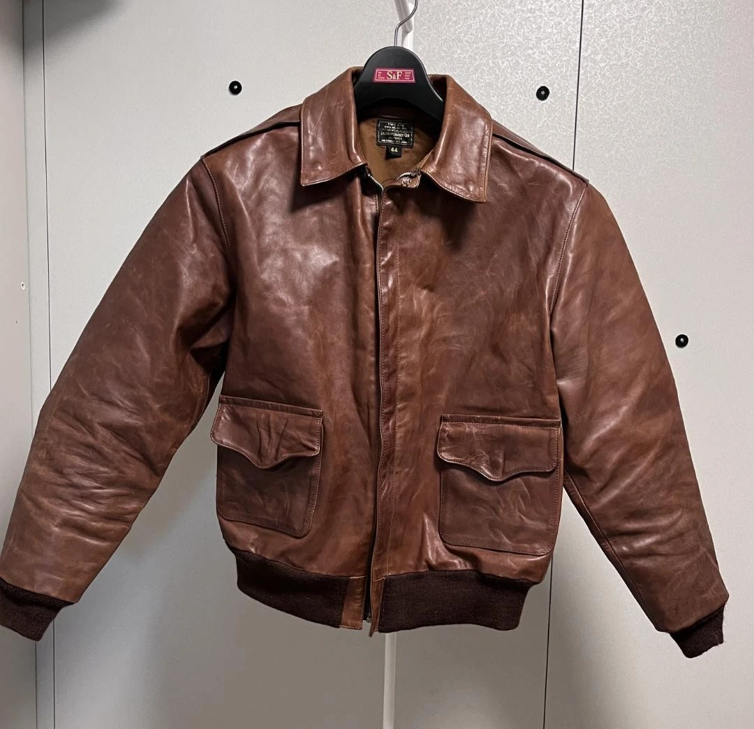 Eastman Leather Outer Shell Jackets for Men for Sale | Shop New