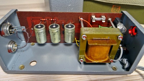Vintage Schoeps Netzteil Netzgerät N60T f. Mikrofone CM60 CM64 CM65 CM66 CM640 - Bild 5 von 8