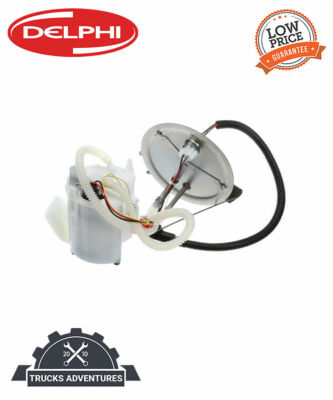 Delphi Fuel Pump Module Assembly FG0953 | High-Quality Auto Part, Universal Fit