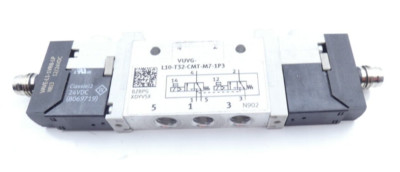 FESTO Magnetventil VUVG-L10-T32-CMT-M7-1P3 + Vave-L1-1VR8-LP