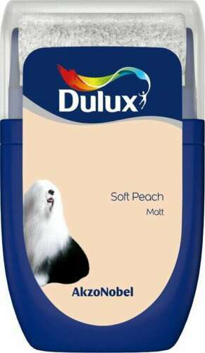 Dulux Matt Emulsion Tester Paint Pot 30ml All Colours - Picture 52 of 63