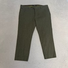 Scotch  Soda Pants Mens Size 36 Mott Green Read