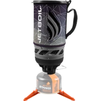 Jetboil FLASH 2.0 Fractile Cooking System, Lightweight Premium Camping Stove