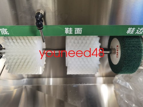 Commercial Washer Automatic Shoe Cleaning Washing Machine For Sneakers 3720w - Picture 6 of 6
