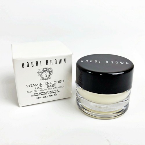 Bobbi Brown Fondotinta Base Viso Arricchito con Vitamine Primer .24oz/7ml Viaggio Nuovo con scatola - Foto 1 di 7