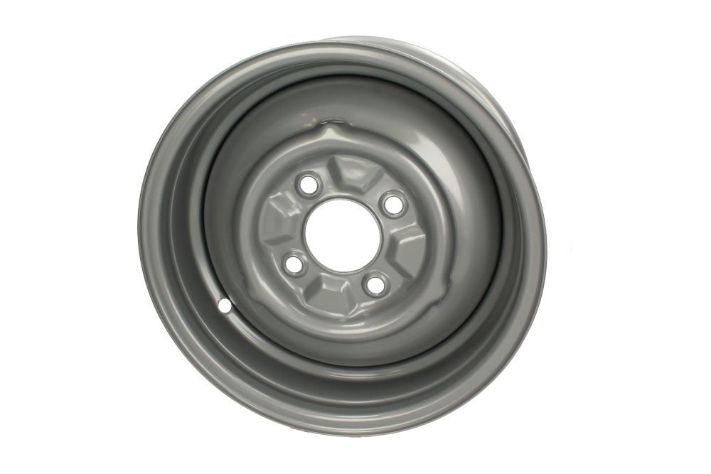 Steel Standard Style Smoothie Wheel 6j X 15 