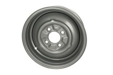 Steel Standard Style Smoothie Wheel 6j x 15"  4 x 130 PCD Vw Beetle 1968 On