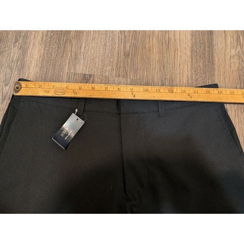 J.Crew Tech Abient Shorts 9" Inseam Black Size 31 - Picture 5 of 7