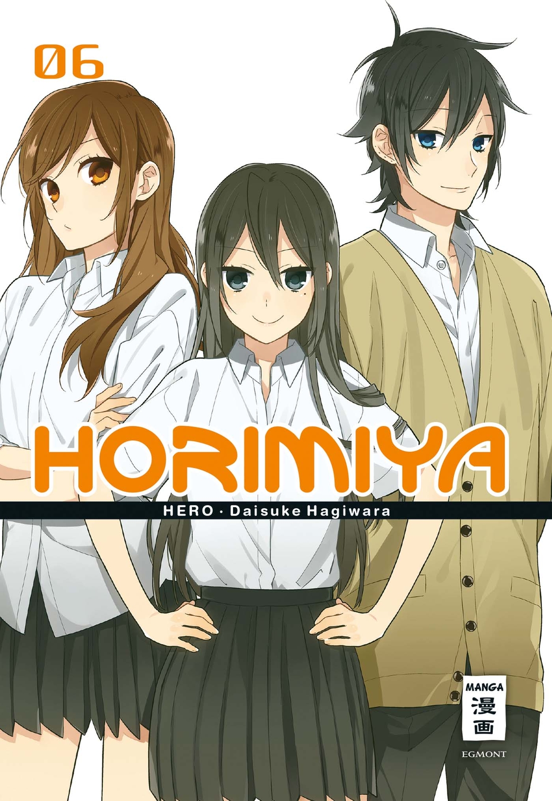 Thumbnail - Horimiya 6 (hero)