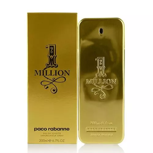 Paco Rabanne 1 One 200ml Spray Authentic New Boxed & Sealed |