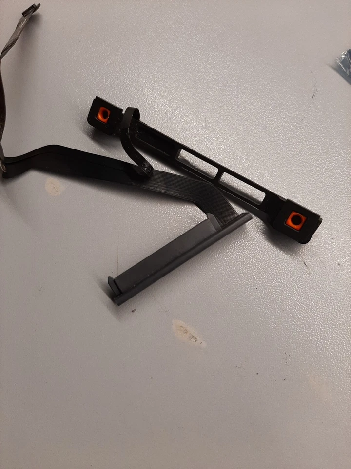 Flex Disco Rigido Apple MacBook Pro A1286 Serie 821-0812-A 821-0989-A 821-1198-A, foto 3 di 3