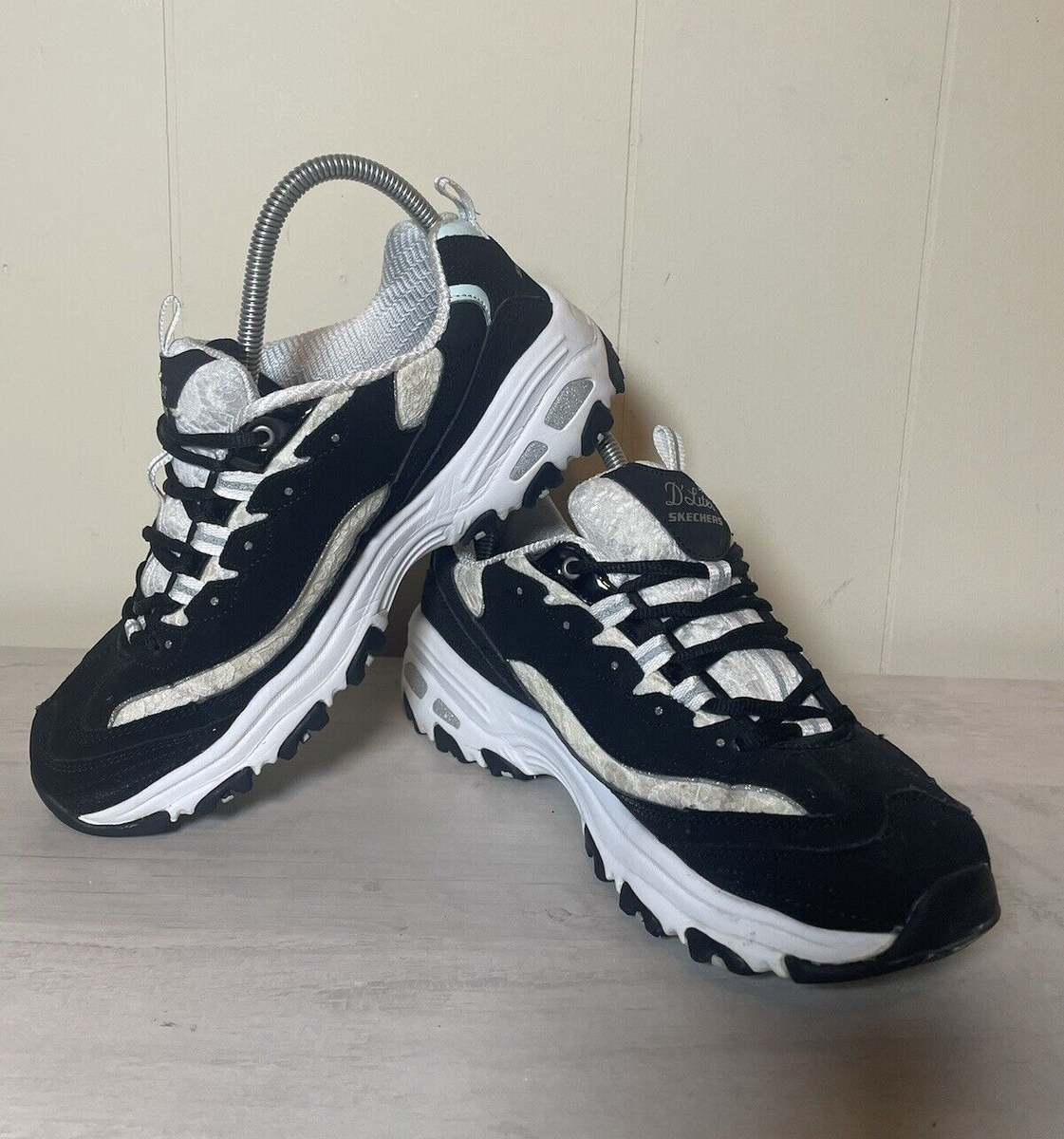 Sneaker Skechers 1335 Skechers Sneakers 149337/PKGD D'LUX WALKER