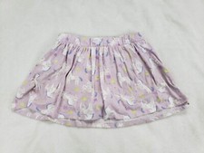 Cat  Jack Shorts M 7-8 Unicorn skirt shorts short pink girly princess pull on