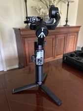 Manfrotto MVG220 Gimbal ORIGINAL PACKAGING/SMALL COSMETIC WEAR