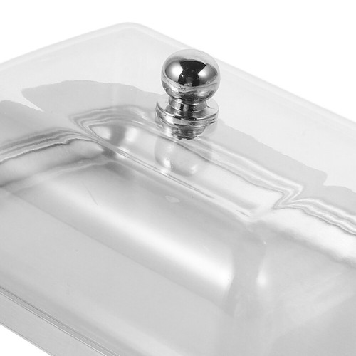 1 set of Refrigerator Butter Holder Convenient Butter Dish Kitchen