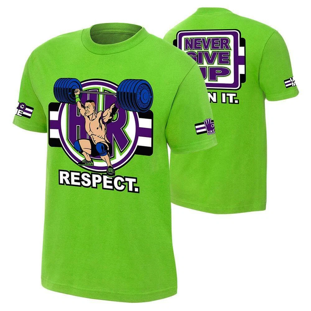 John cena t shirt online clearance