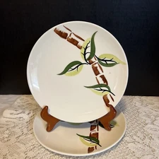 Blue Ridge Southern Pottery-Sarasota-7 1/4” Salad Plate-Set Of 2