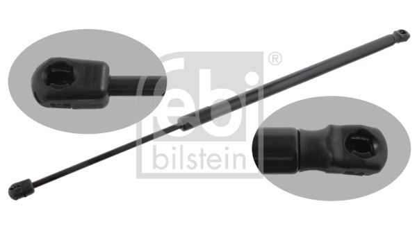 Vérin de coffre conducteur Citroën C4 Grand Picasso I 2.0 HDi anti-chute