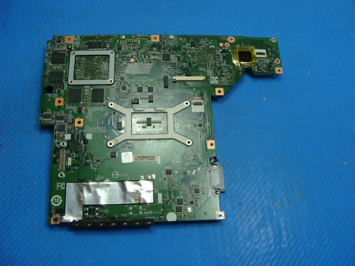 Carte Mère MSI MS-16GC1 VER 1.0 Pour GE60 - I7 - GTX 765M - Occasion Fonctionnelle