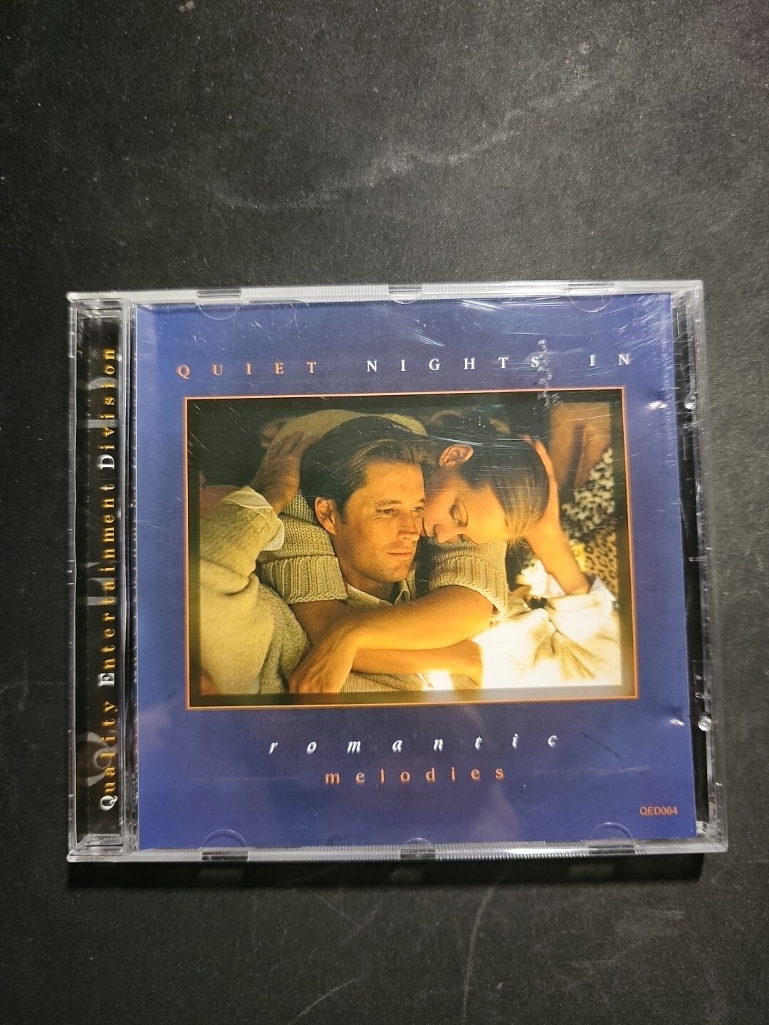 Various Artists: Quiet Nights In - Romantic Melodies (CD)