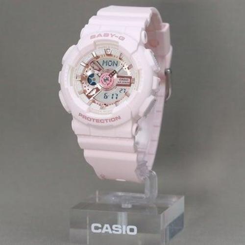 CASIO BABY-G BA-110AQ-4AJR Watch NEW Love The Sea And The Earth