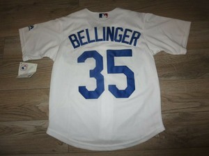 bellinger youth jersey