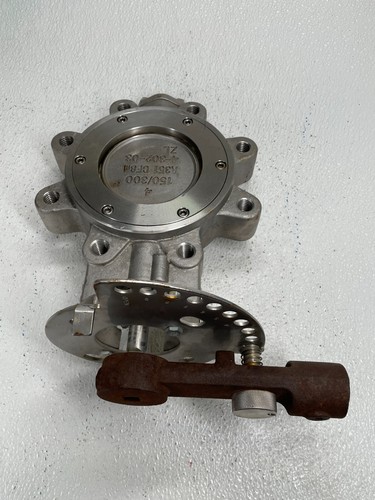 High Performance Butterfly Valve, Full Stainless Steel, 4" Class 150 Lug Style - Picture 11 of 11