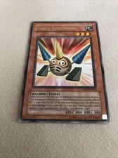 Drill Synchron - ABPF-EN004 - Rare - NM/LP Yugioh Card